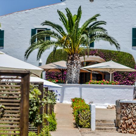 Binissaida Boutique Hotel Es Castell  Luaran gambar