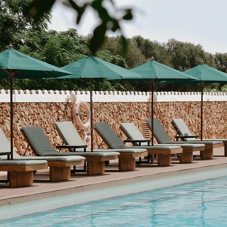 Binissaida Boutique Hotel Es Castell  Luaran gambar