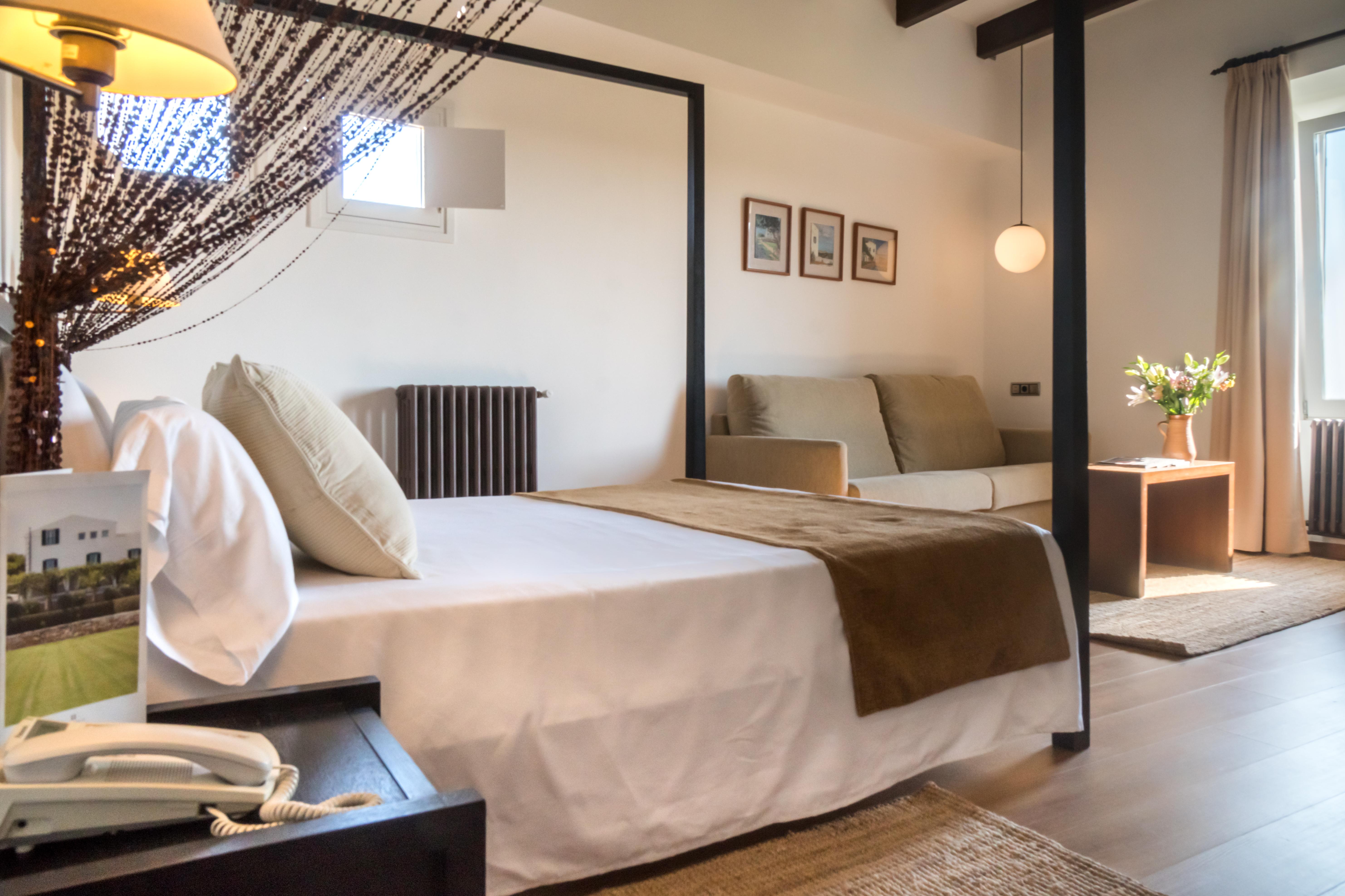 Binissaida Boutique Hotel Es Castell  Luaran gambar