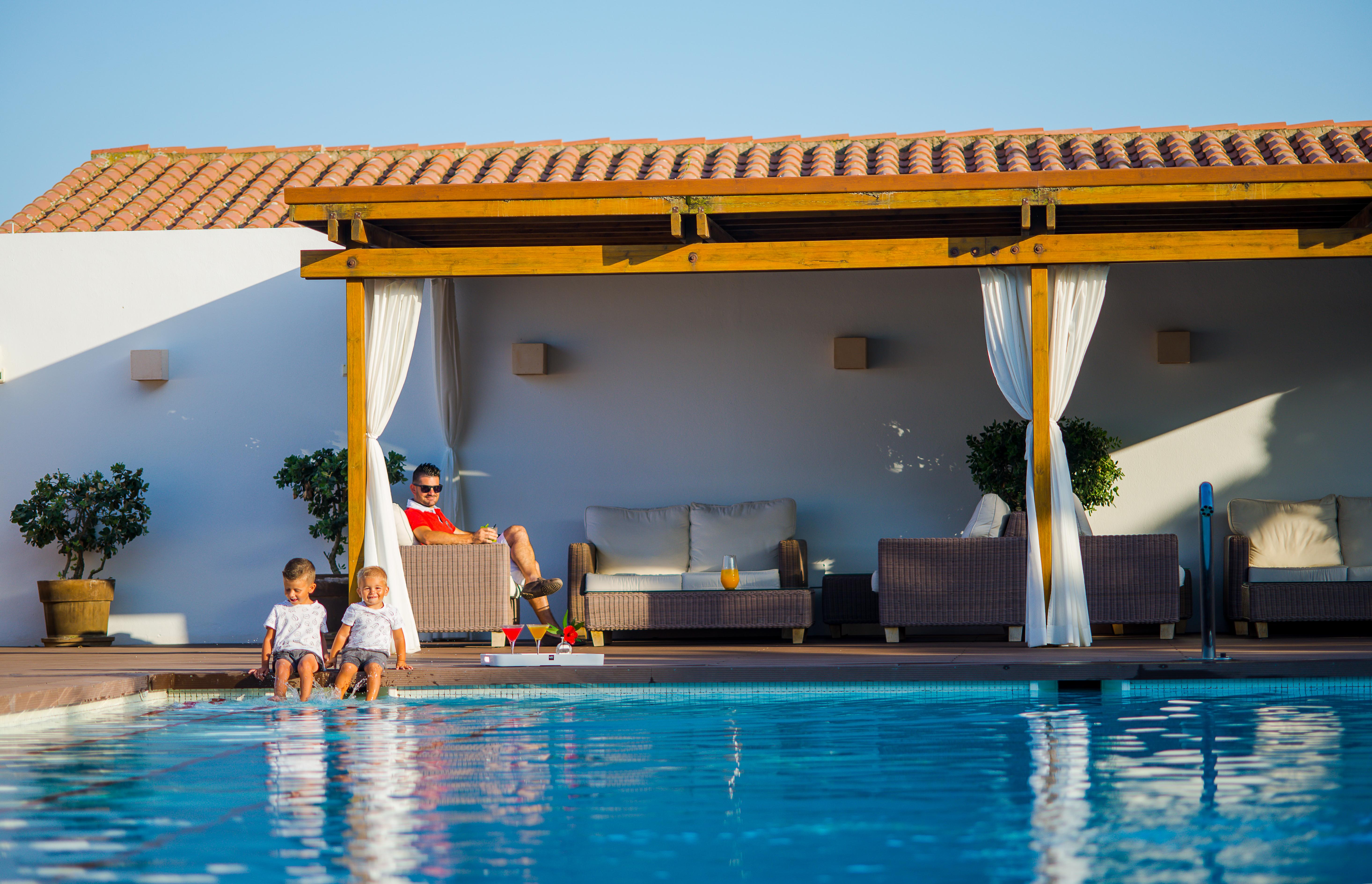 Binissaida Boutique Hotel Es Castell  Luaran gambar