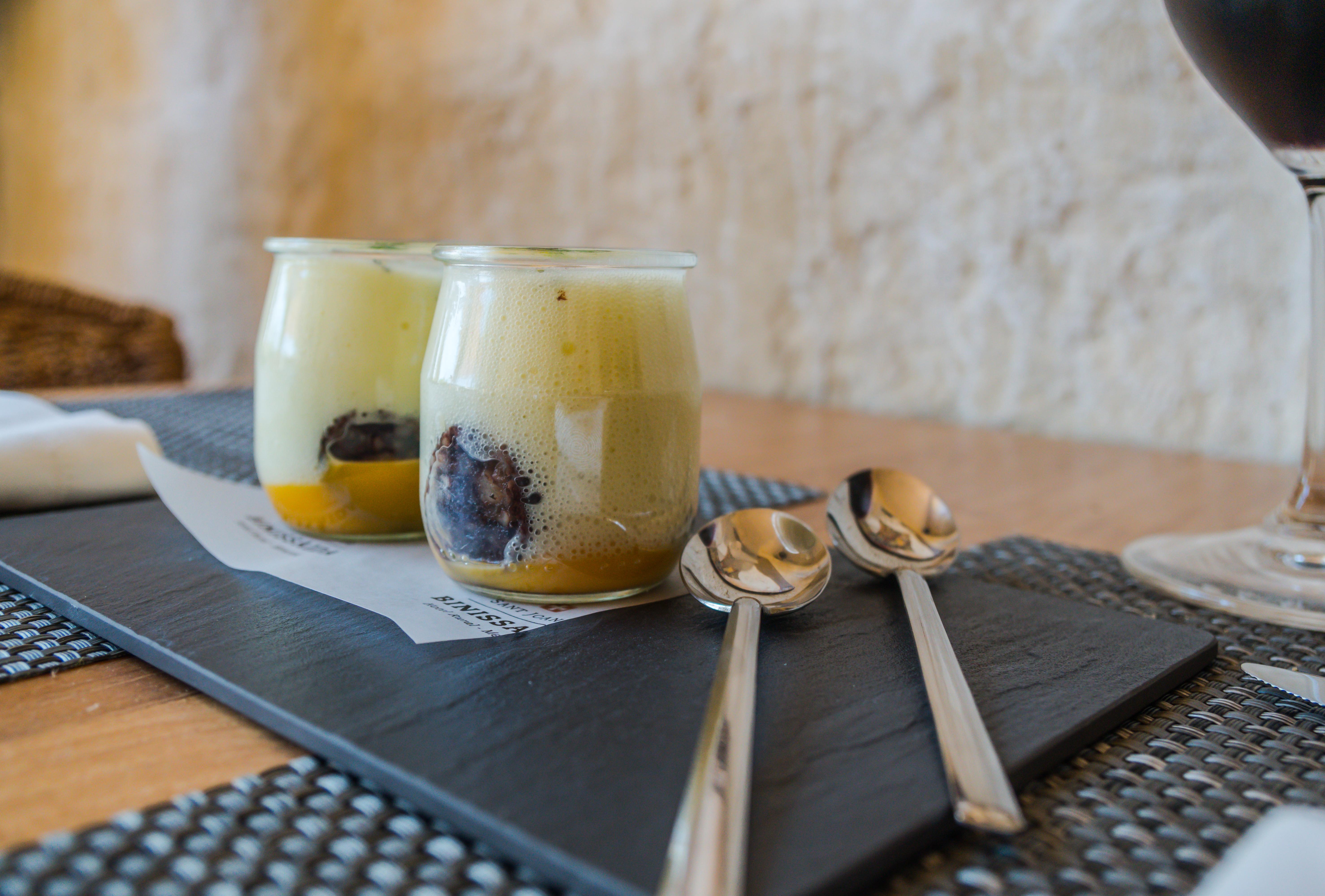 Binissaida Boutique Hotel Es Castell  Luaran gambar