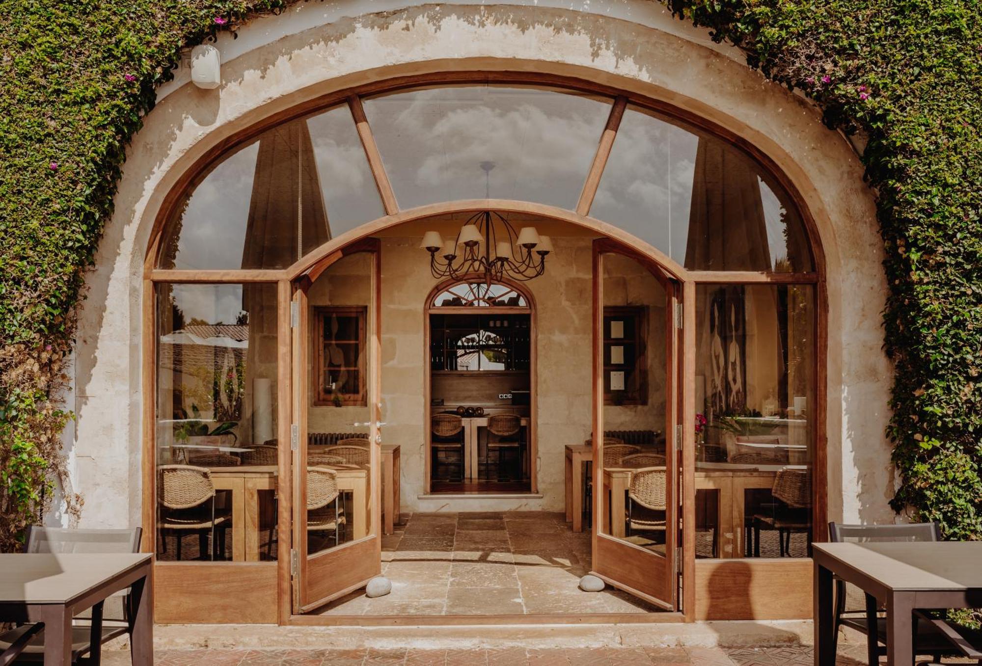 Binissaida Boutique Hotel Es Castell  Luaran gambar