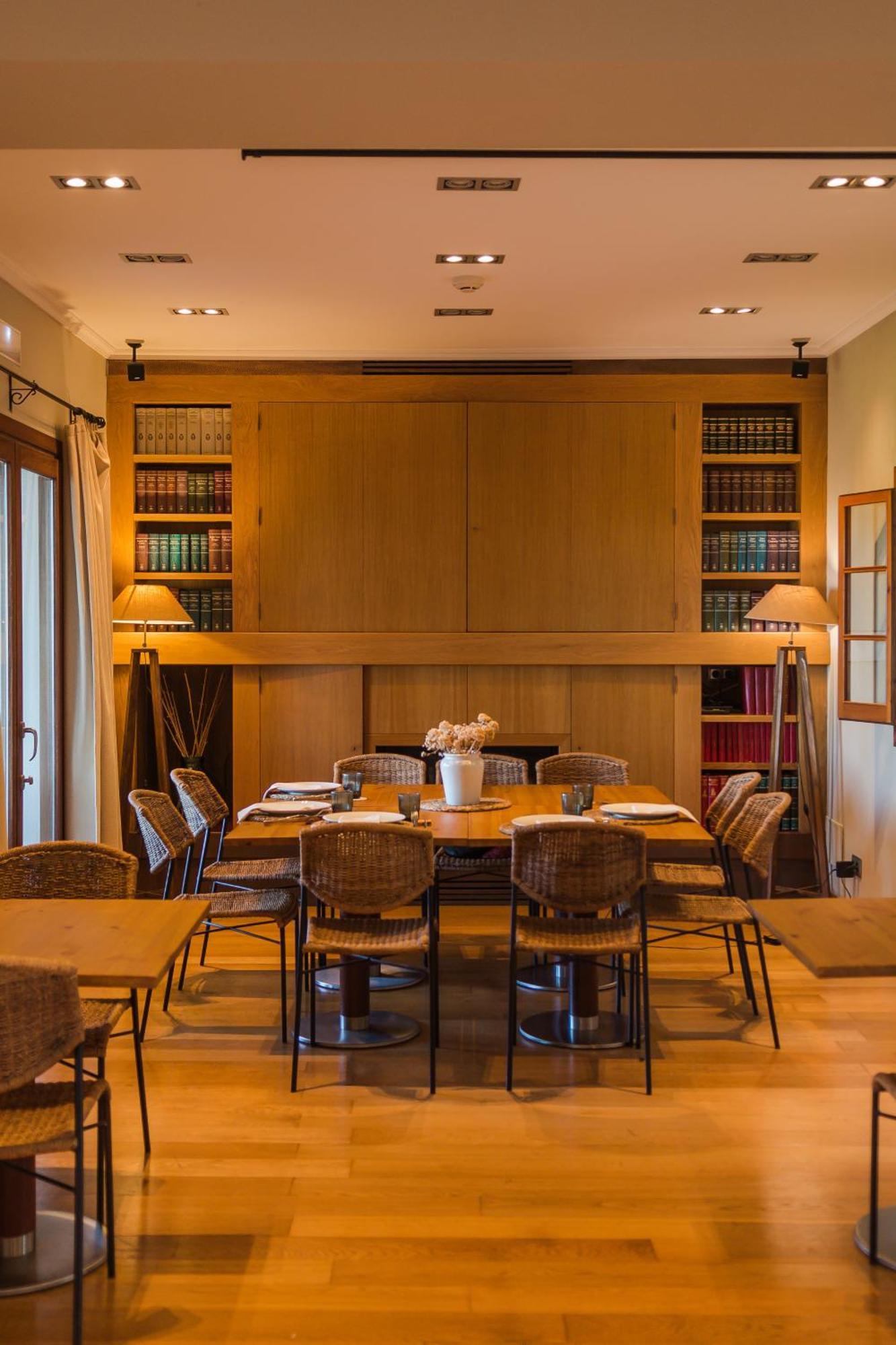 Binissaida Boutique Hotel Es Castell  Luaran gambar