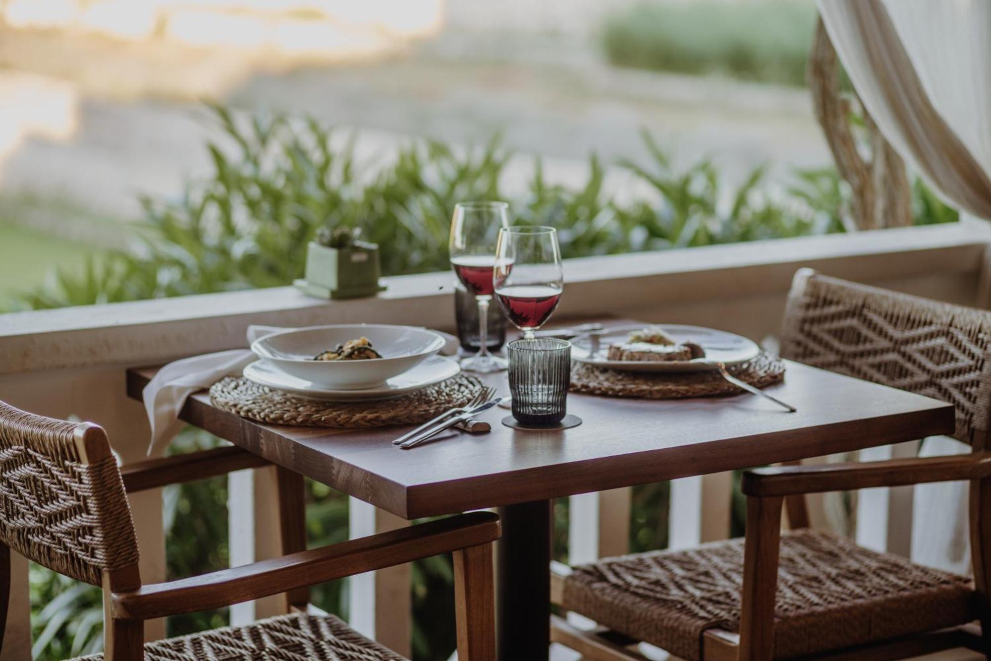 Binissaida Boutique Hotel Es Castell  Luaran gambar