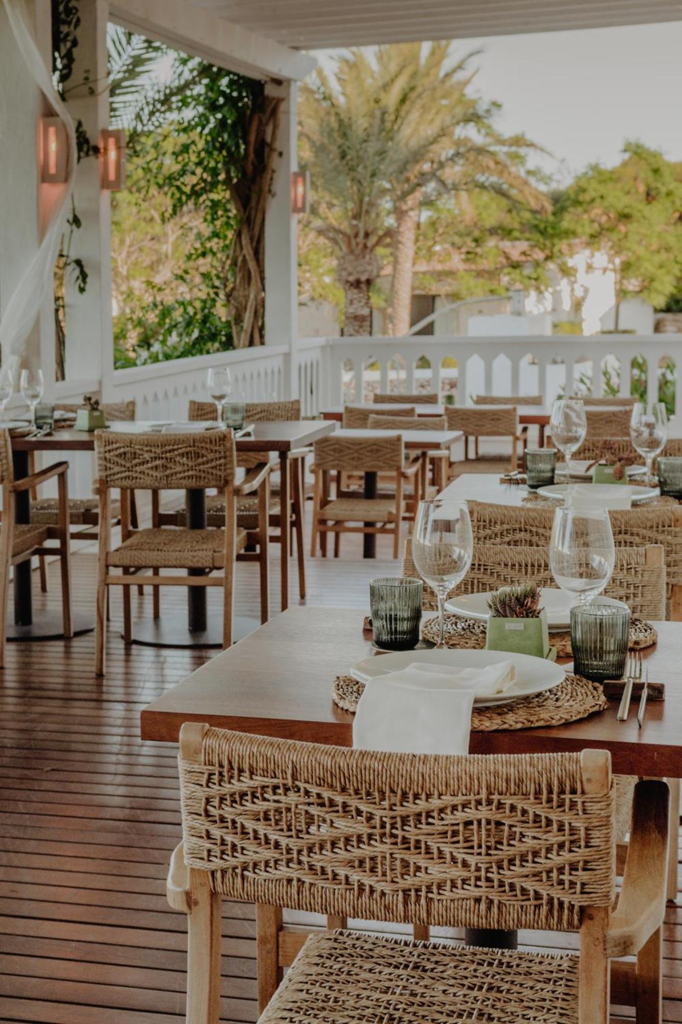 Binissaida Boutique Hotel Es Castell  Luaran gambar