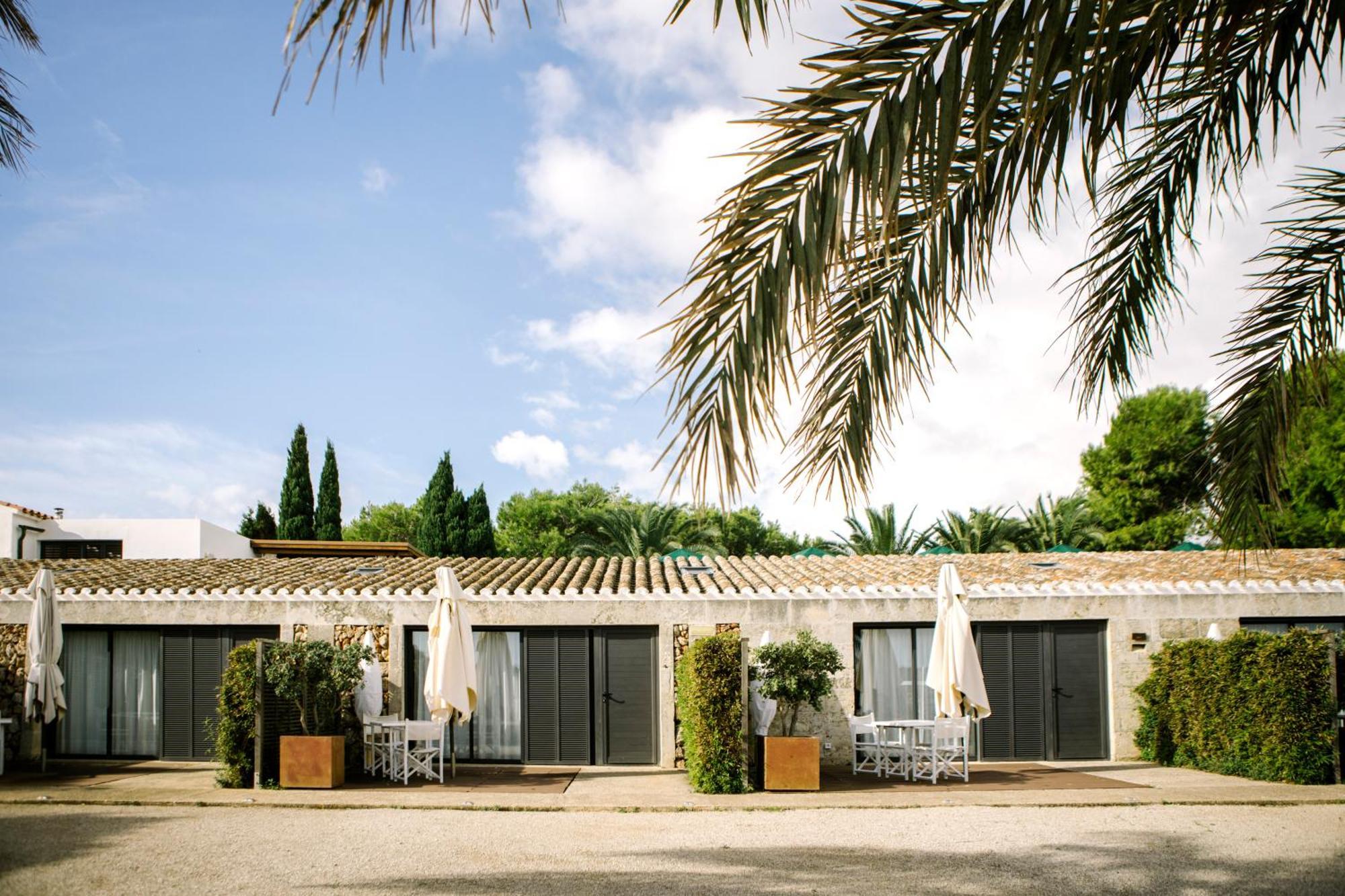 Binissaida Boutique Hotel Es Castell  Luaran gambar