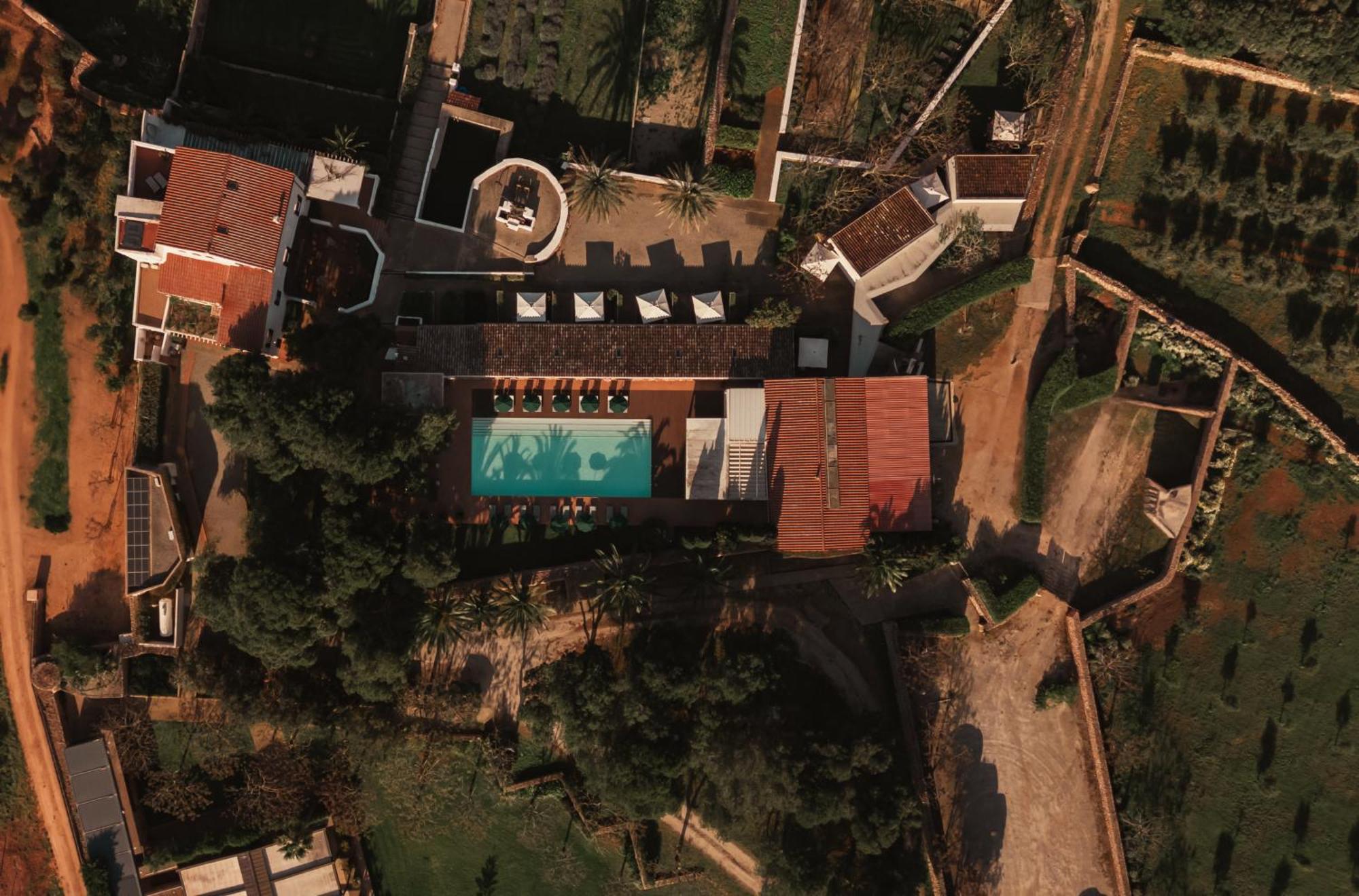 Binissaida Boutique Hotel Es Castell  Luaran gambar
