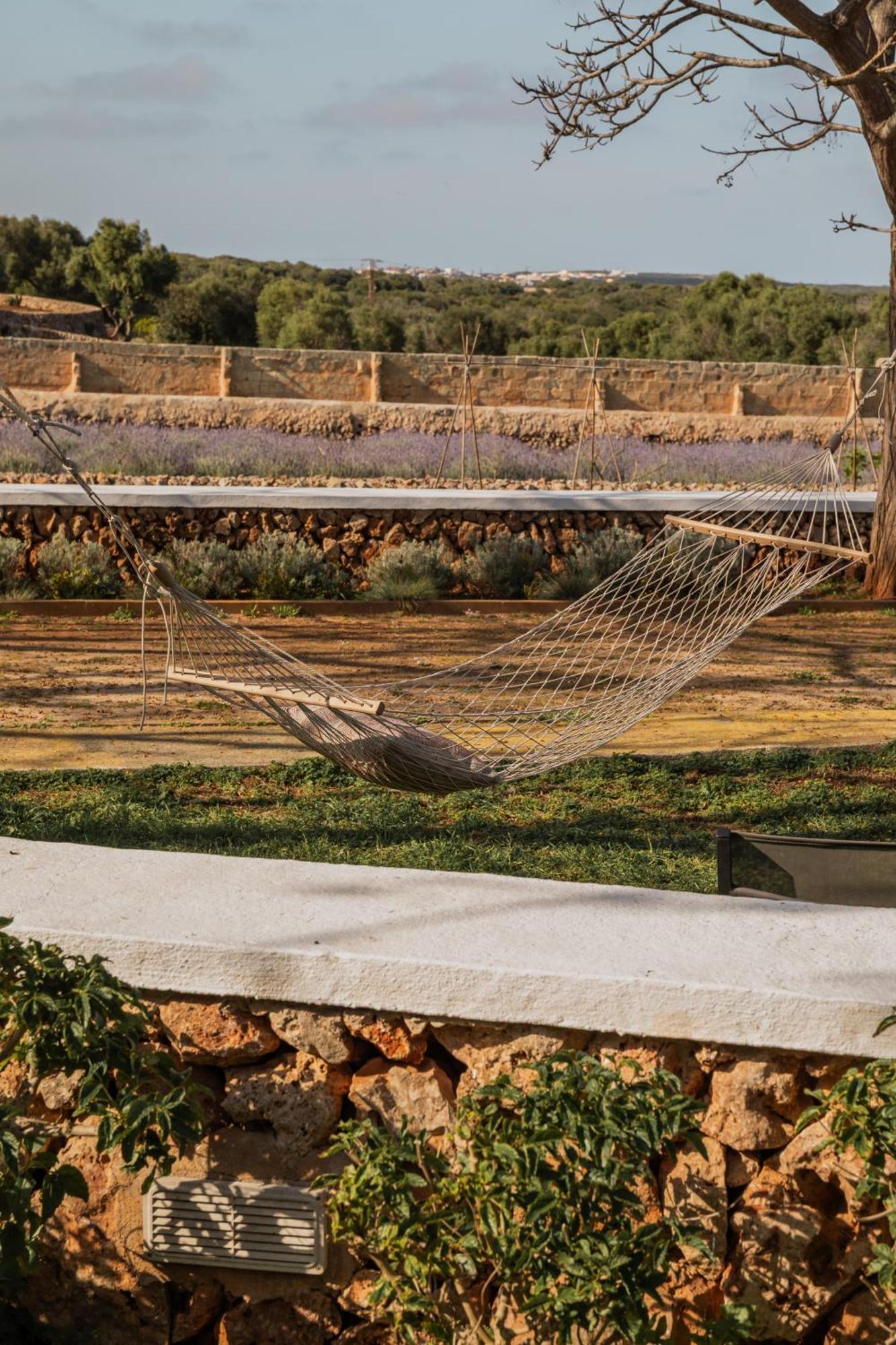 Binissaida Boutique Hotel Es Castell  Luaran gambar