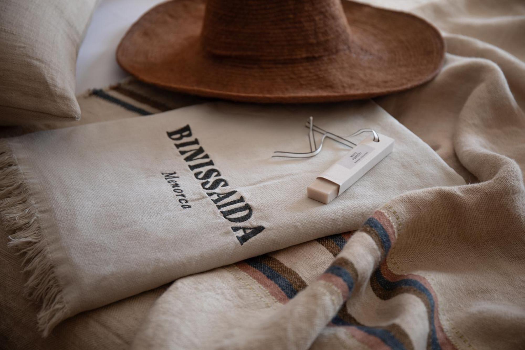 Binissaida Boutique Hotel Es Castell  Luaran gambar