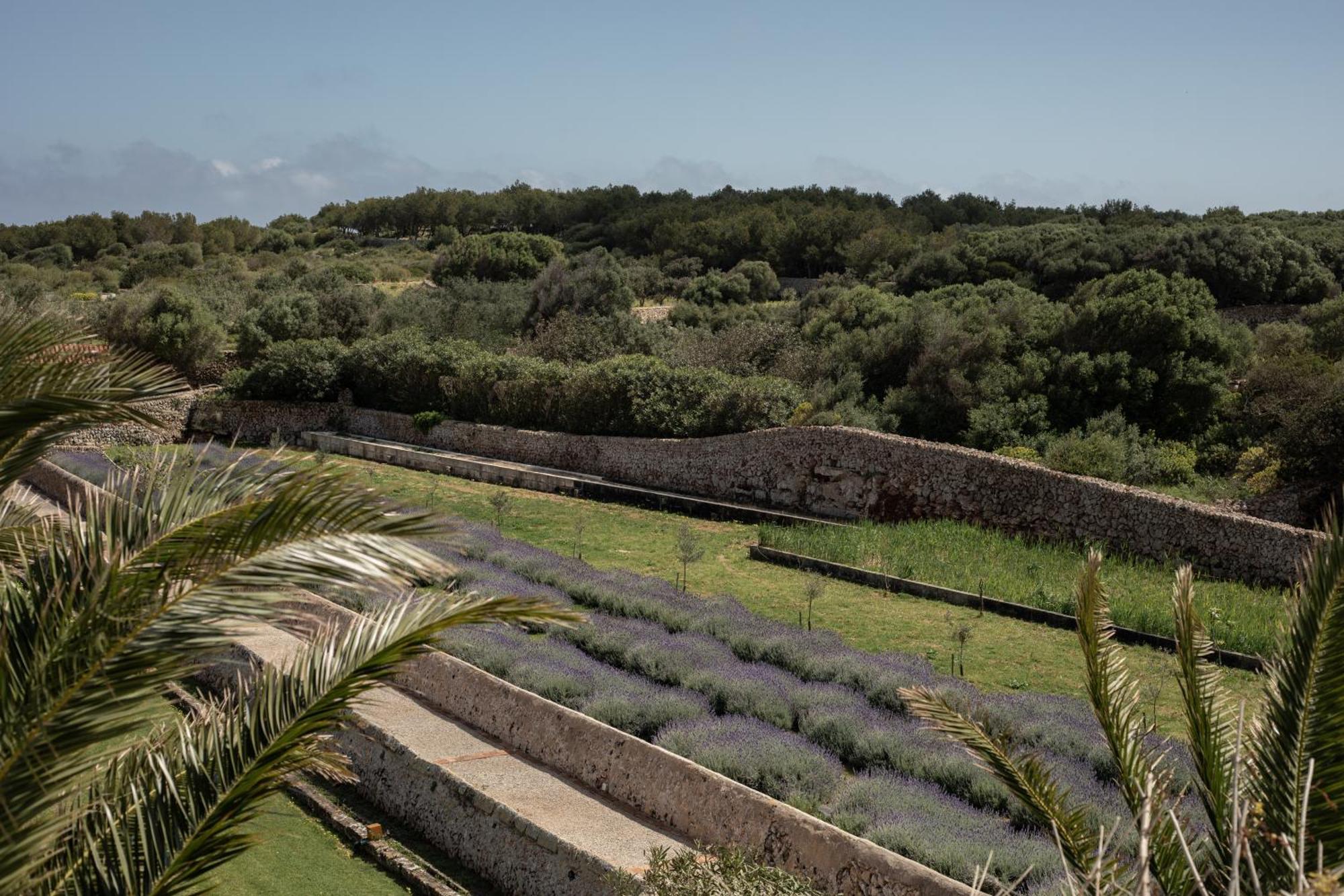 Binissaida Boutique Hotel Es Castell  Luaran gambar