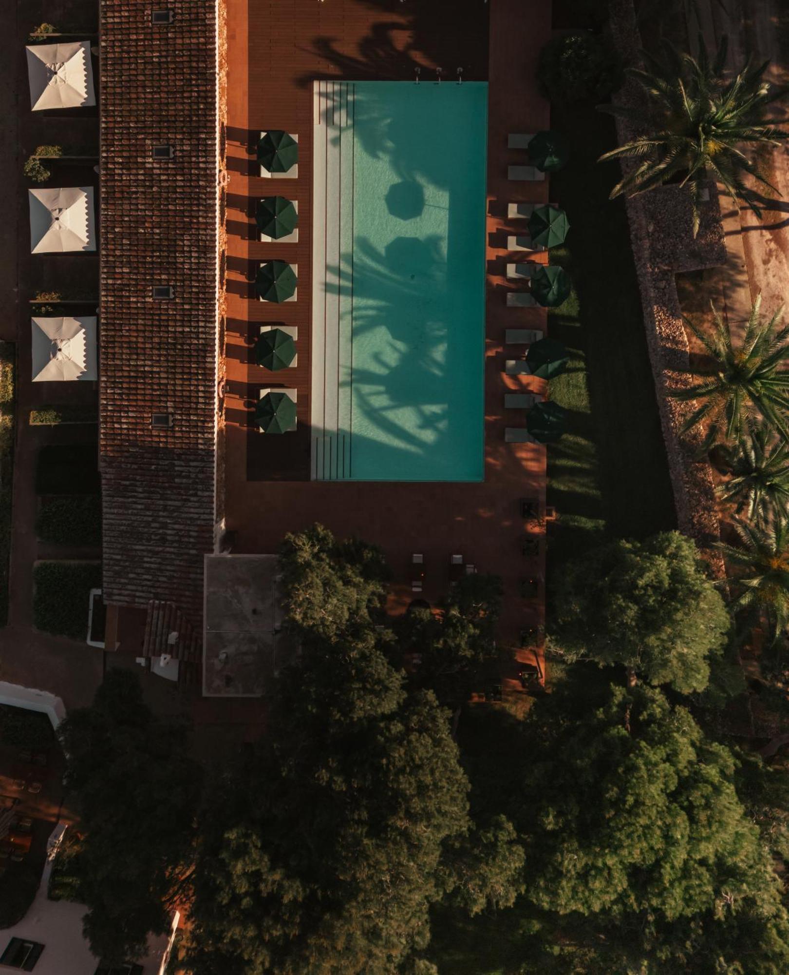 Binissaida Boutique Hotel Es Castell  Luaran gambar
