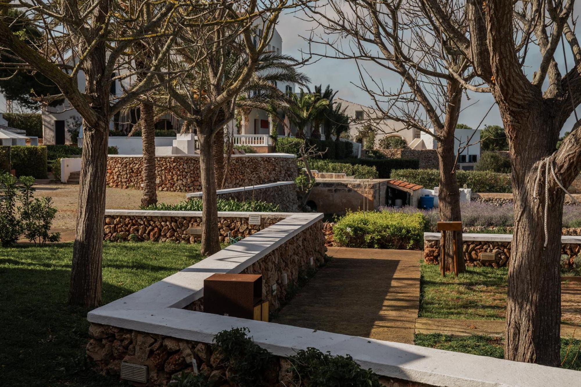 Binissaida Boutique Hotel Es Castell  Luaran gambar