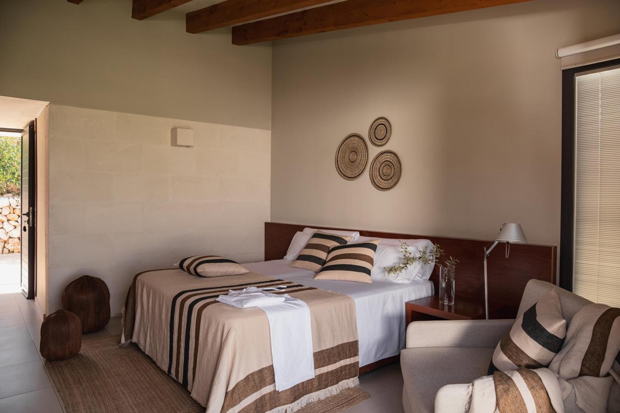 Binissaida Boutique Hotel Es Castell  Luaran gambar