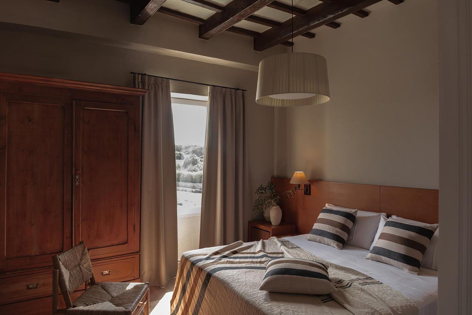 Binissaida Boutique Hotel Es Castell  Luaran gambar