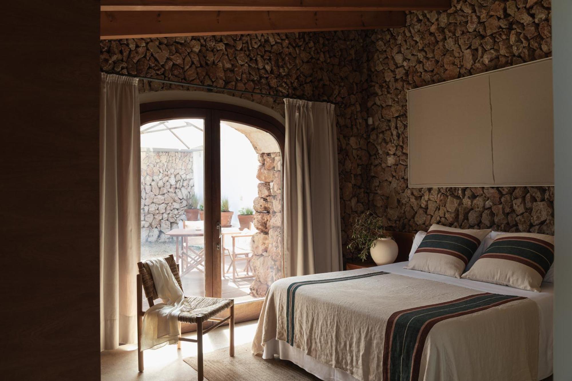 Binissaida Boutique Hotel Es Castell  Luaran gambar