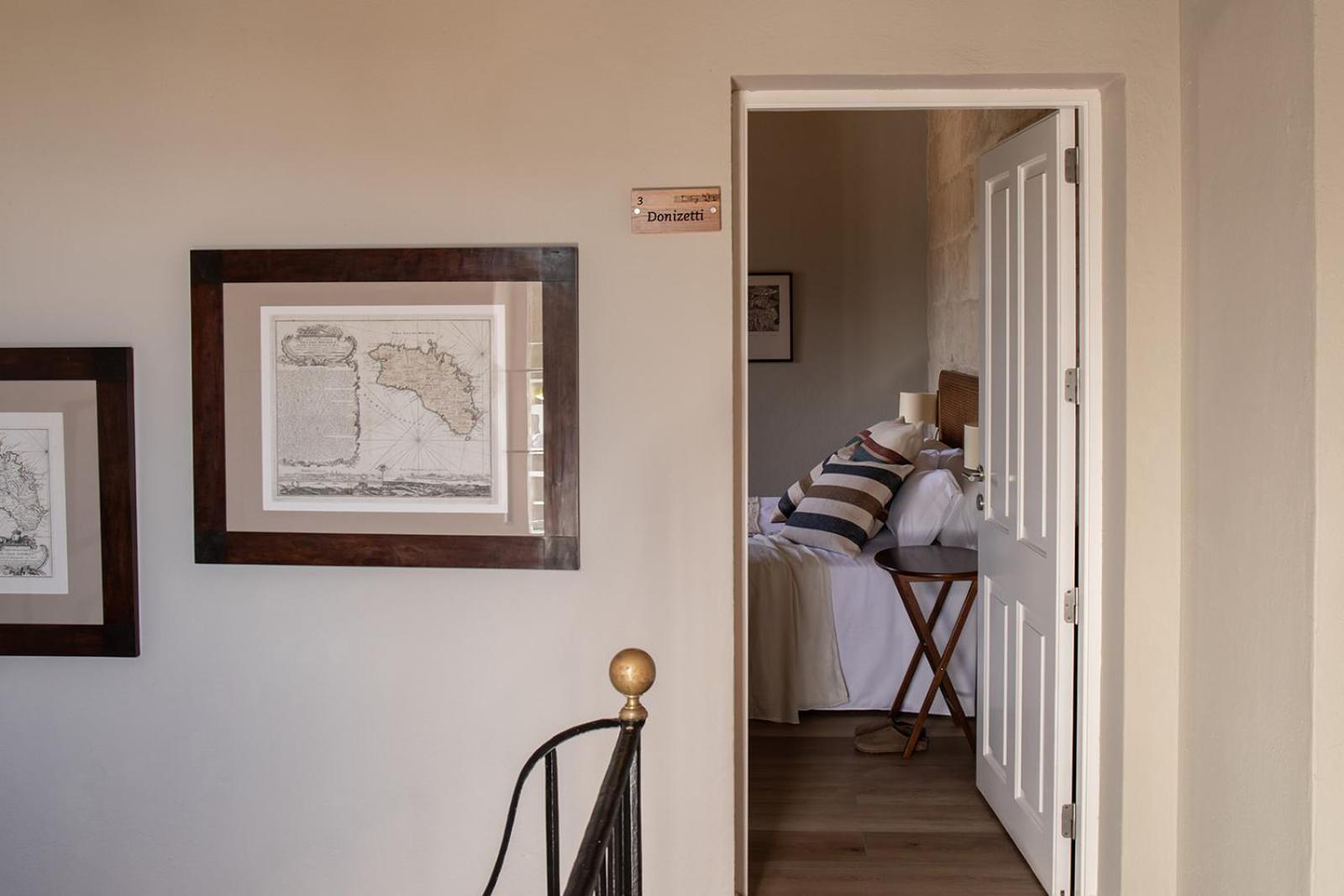 Binissaida Boutique Hotel Es Castell  Luaran gambar