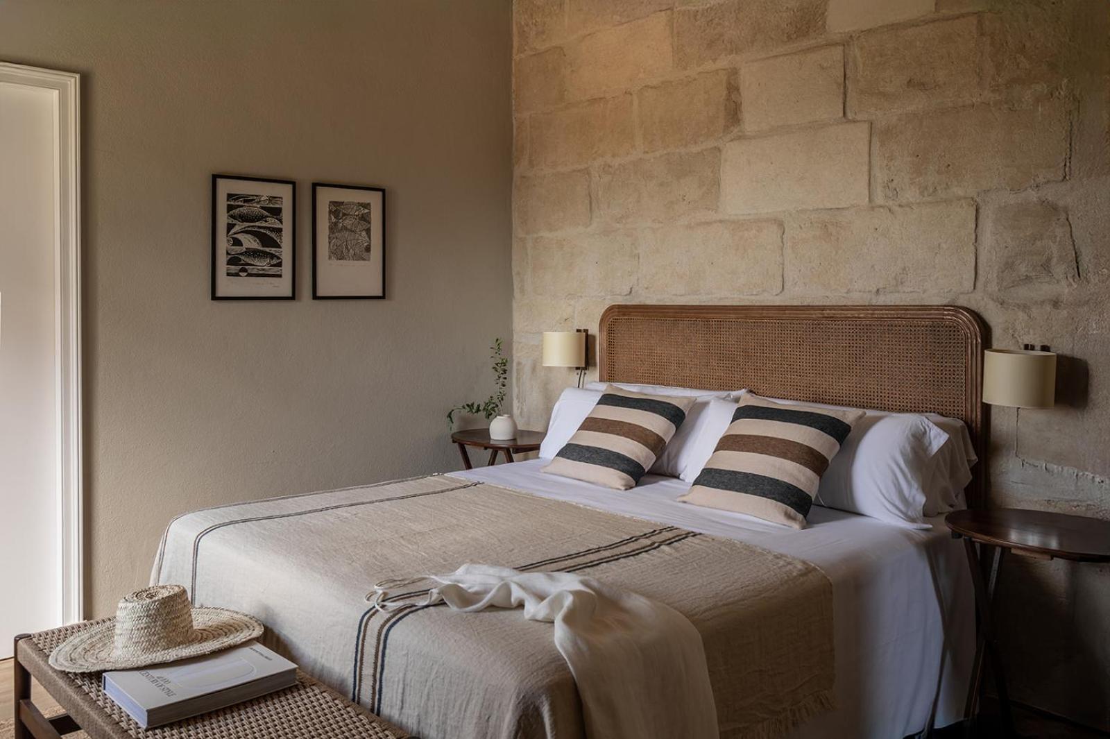 Binissaida Boutique Hotel Es Castell  Luaran gambar