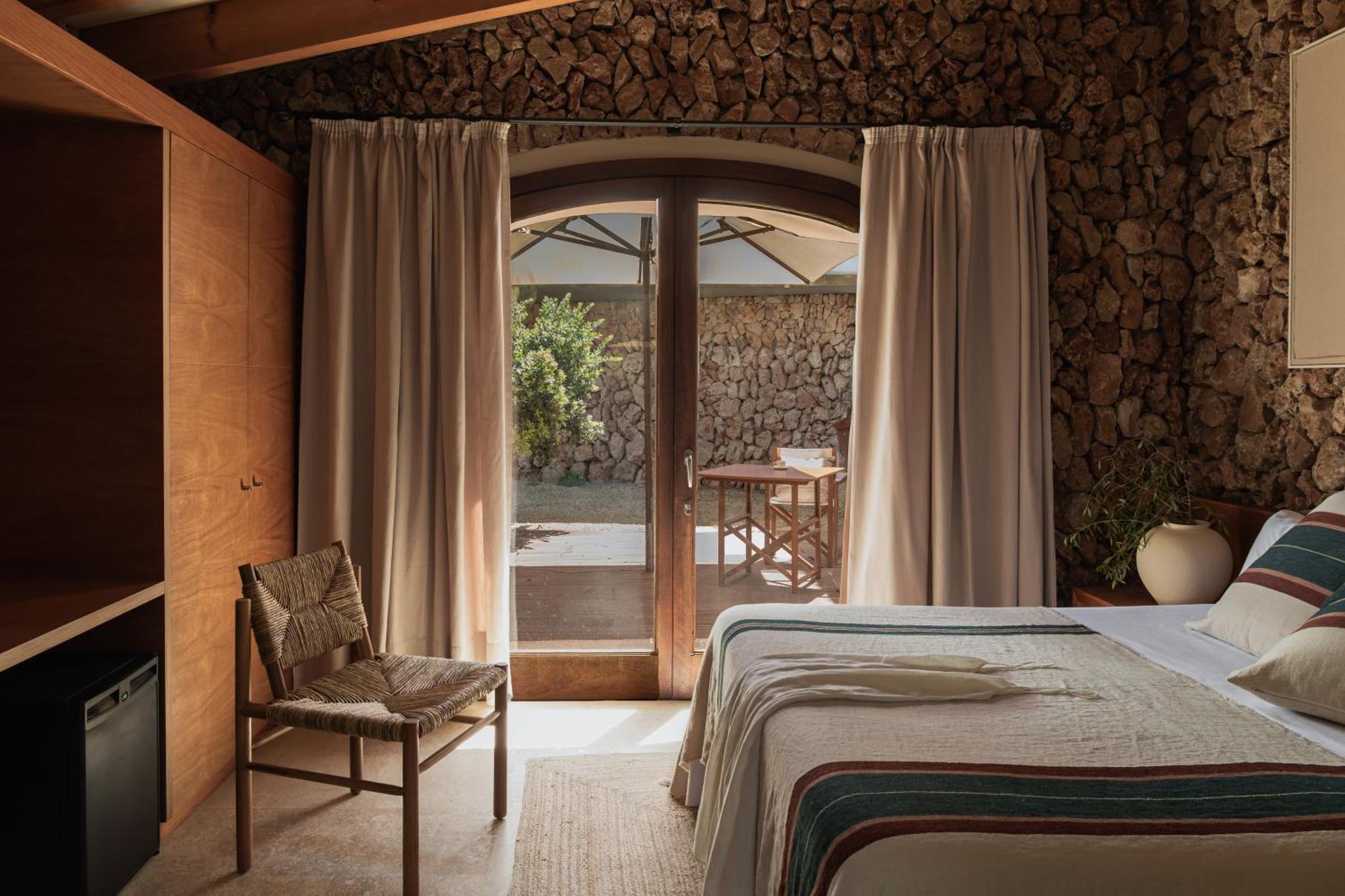 Binissaida Boutique Hotel Es Castell  Luaran gambar