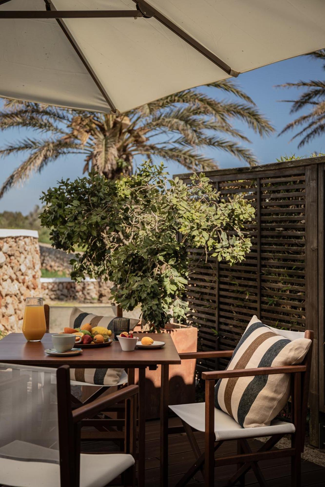 Binissaida Boutique Hotel Es Castell  Luaran gambar